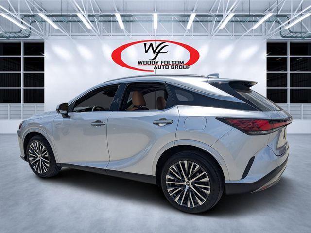 used 2023 Lexus RX 350 car, priced at $54,808