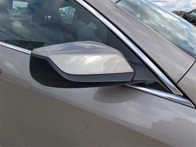 used 2024 Chevrolet Malibu car, priced at $24,122