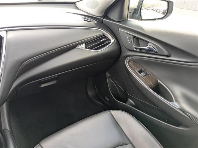 used 2024 Chevrolet Malibu car, priced at $24,122