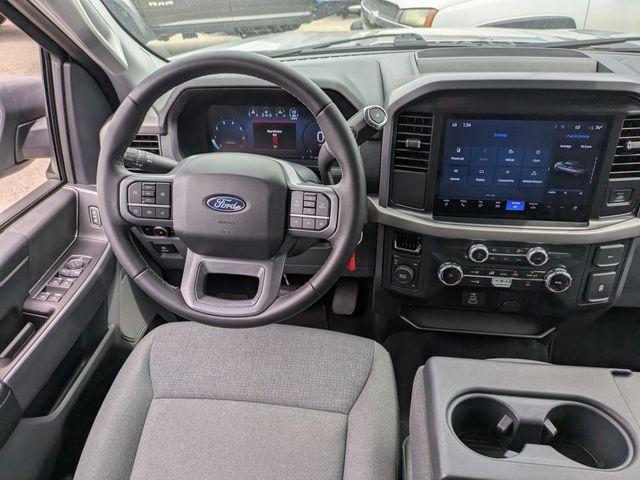 used 2025 Ford F-150 car, priced at $50,857