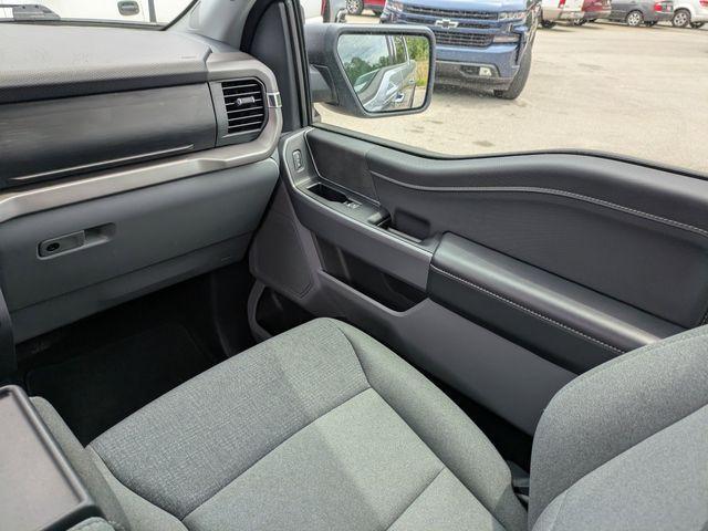 used 2025 Ford F-150 car, priced at $50,857
