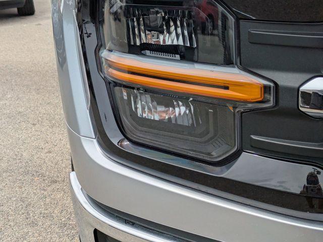 used 2025 Ford F-150 car, priced at $50,857