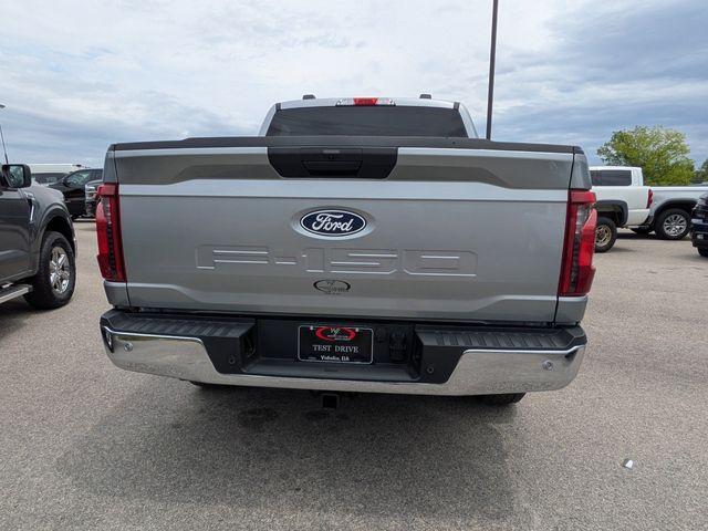 used 2025 Ford F-150 car, priced at $50,857
