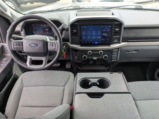 used 2025 Ford F-150 car, priced at $50,857