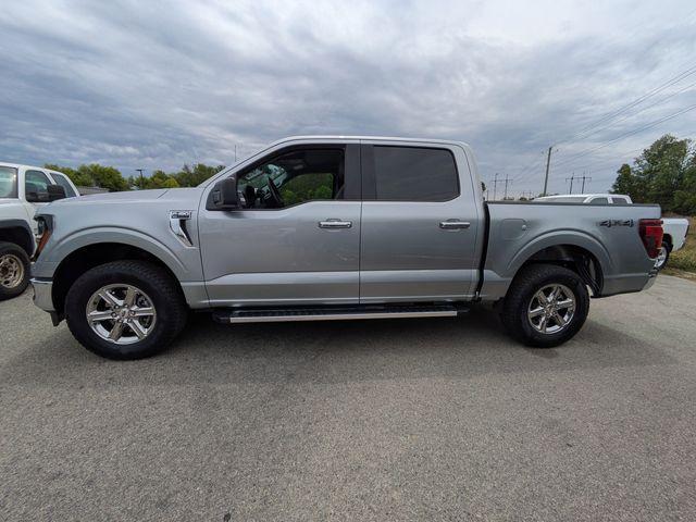 used 2025 Ford F-150 car, priced at $50,857