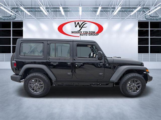 new 2026 Jeep Wrangler car