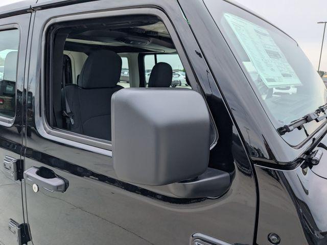 new 2026 Jeep Wrangler car