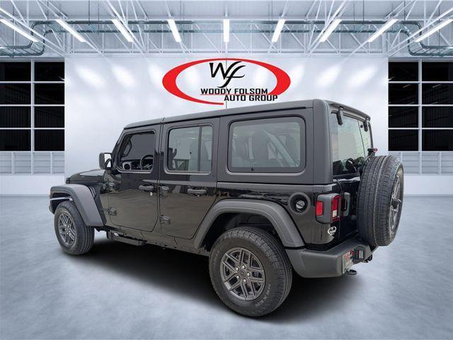 new 2026 Jeep Wrangler car