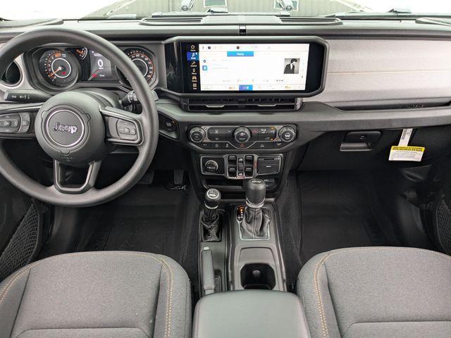 new 2026 Jeep Wrangler car