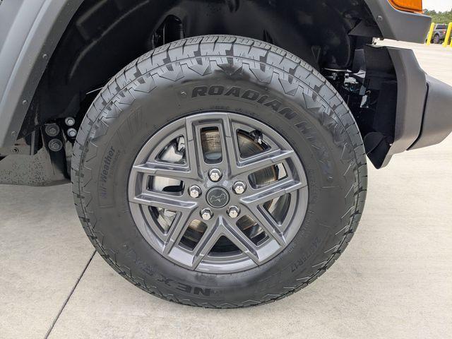 new 2026 Jeep Wrangler car