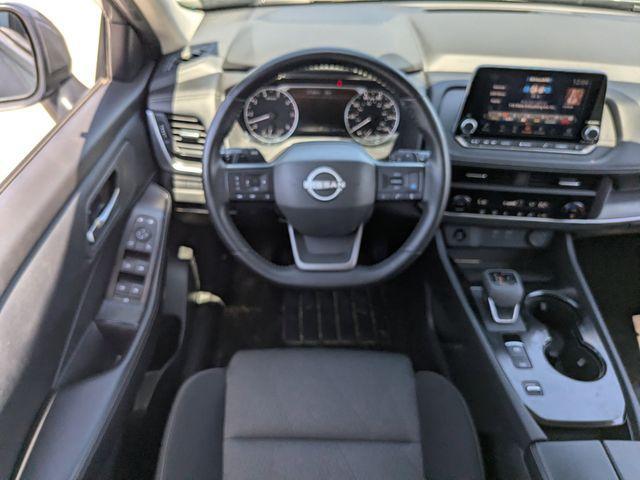 used 2025 Nissan Rogue car, priced at $29,435