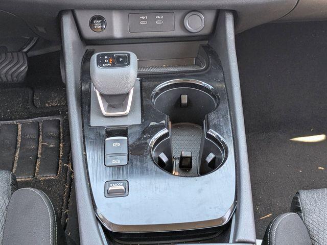 used 2025 Nissan Rogue car, priced at $29,435