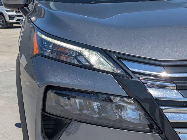 used 2025 Nissan Rogue car, priced at $29,435