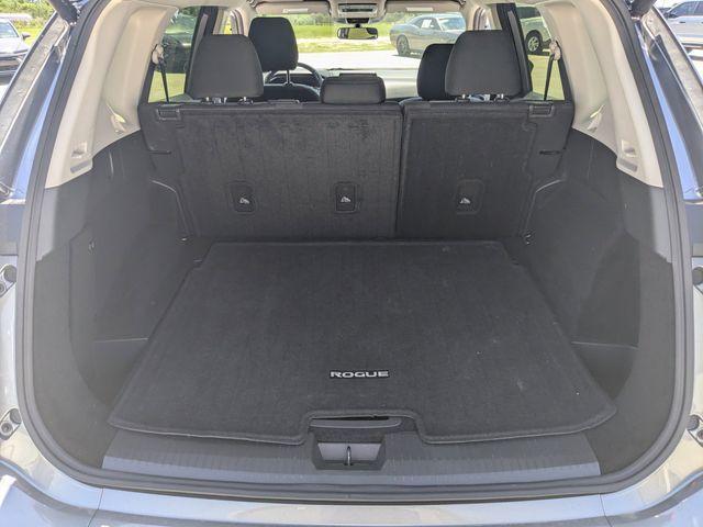 used 2025 Nissan Rogue car, priced at $29,435
