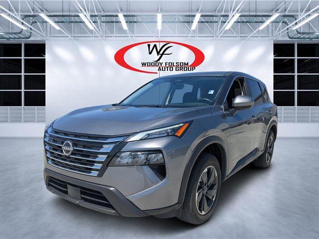 used 2025 Nissan Rogue car, priced at $29,435