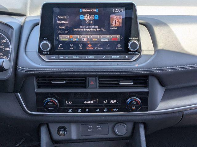 used 2025 Nissan Rogue car, priced at $29,435