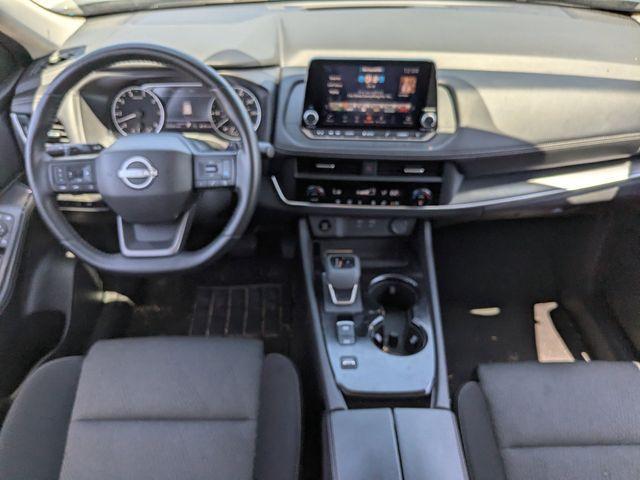 used 2025 Nissan Rogue car, priced at $29,435