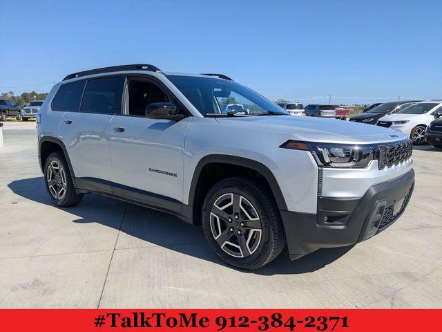 new 2026 Jeep Cherokee car