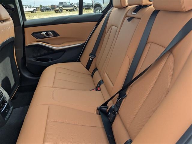 used 2025 BMW 330 car, priced at $38,617