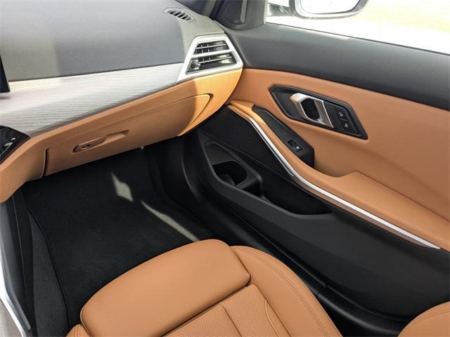 used 2025 BMW 330 car, priced at $38,617