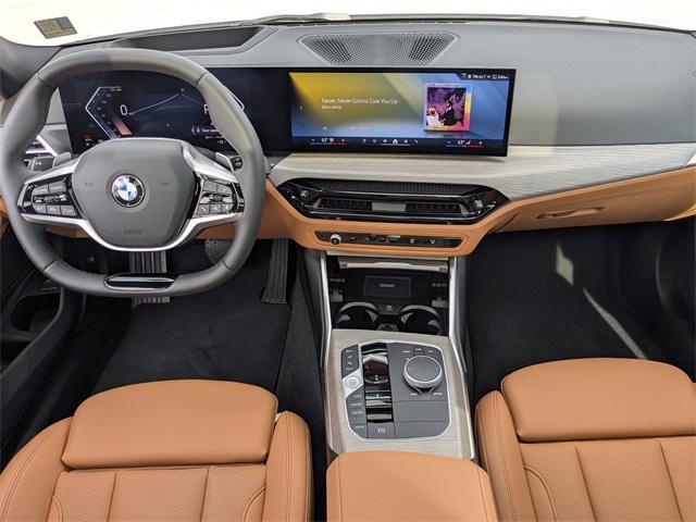 used 2025 BMW 330 car, priced at $38,617