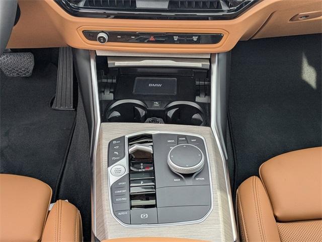 used 2025 BMW 330 car, priced at $38,617
