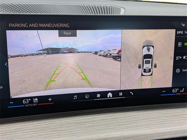 used 2025 BMW 330 car, priced at $38,617