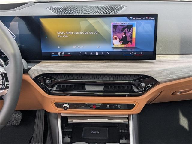 used 2025 BMW 330 car, priced at $38,617