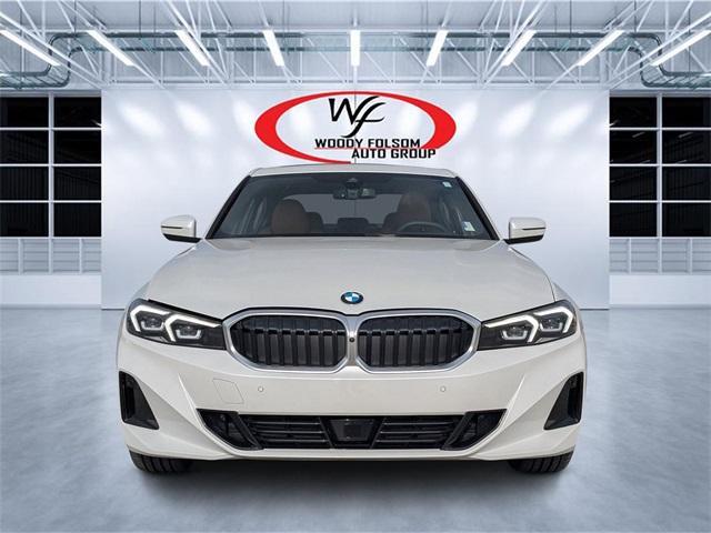 used 2025 BMW 330 car, priced at $38,617
