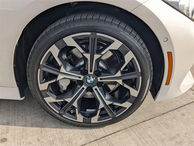 used 2025 BMW 330 car, priced at $38,617