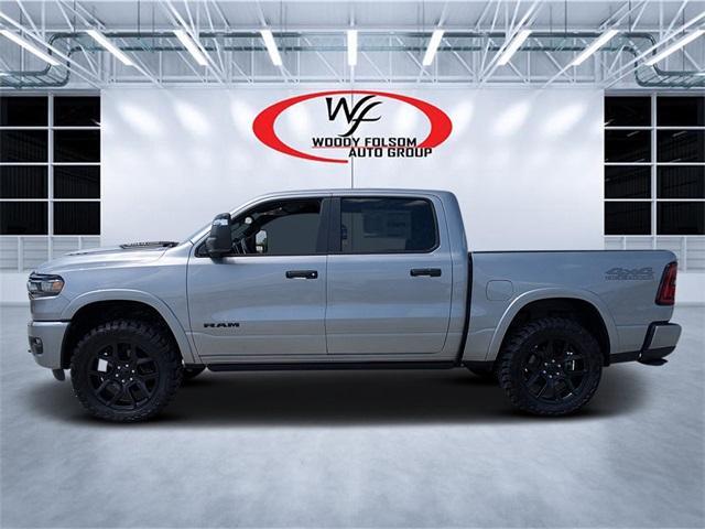 new 2025 Ram 1500 car, priced at $65,011