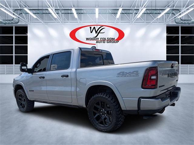 new 2025 Ram 1500 car, priced at $65,011