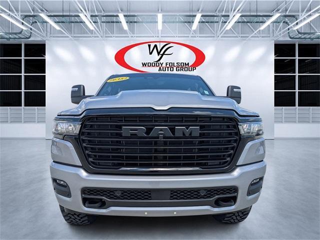 new 2025 Ram 1500 car, priced at $65,011