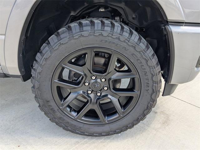 new 2025 Ram 1500 car, priced at $65,011