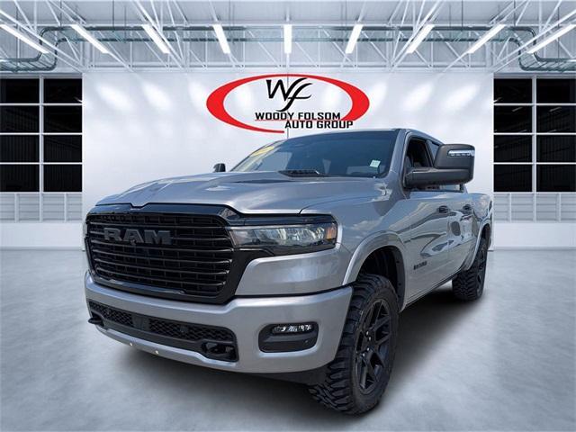 new 2025 Ram 1500 car, priced at $65,011