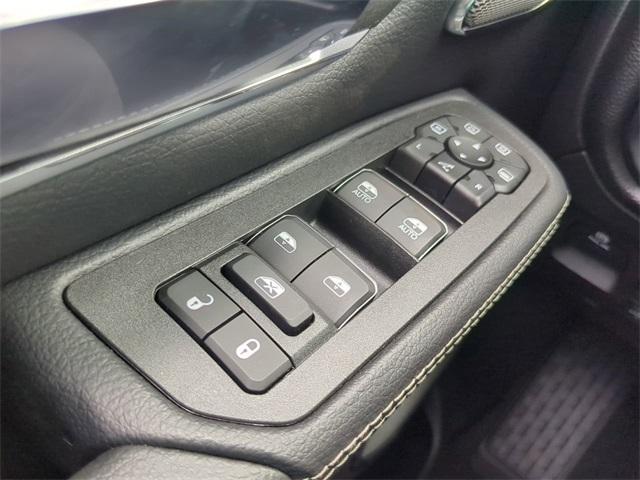 new 2025 Ram 1500 car, priced at $65,011