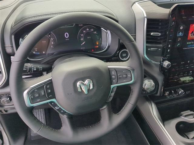 new 2025 Ram 1500 car, priced at $65,011