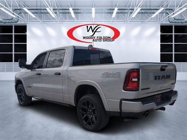 new 2025 Ram 1500 car, priced at $73,410