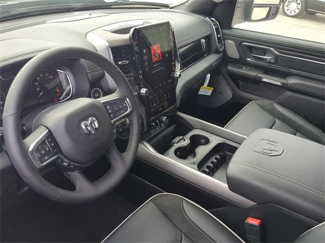 new 2025 Ram 1500 car, priced at $65,011