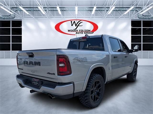 new 2025 Ram 1500 car, priced at $65,011