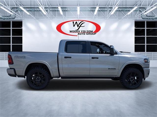 new 2025 Ram 1500 car, priced at $65,011