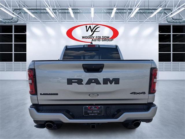 new 2025 Ram 1500 car, priced at $65,011