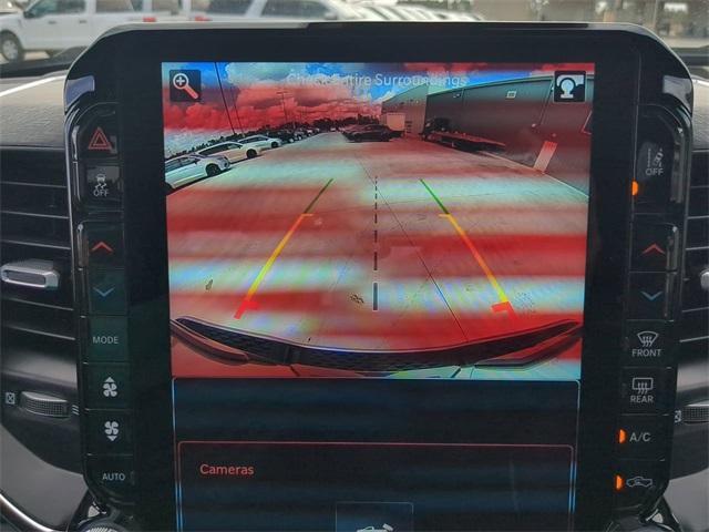 new 2025 Ram 1500 car, priced at $65,011