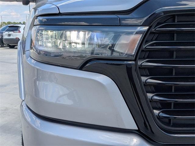 new 2025 Ram 1500 car, priced at $65,011