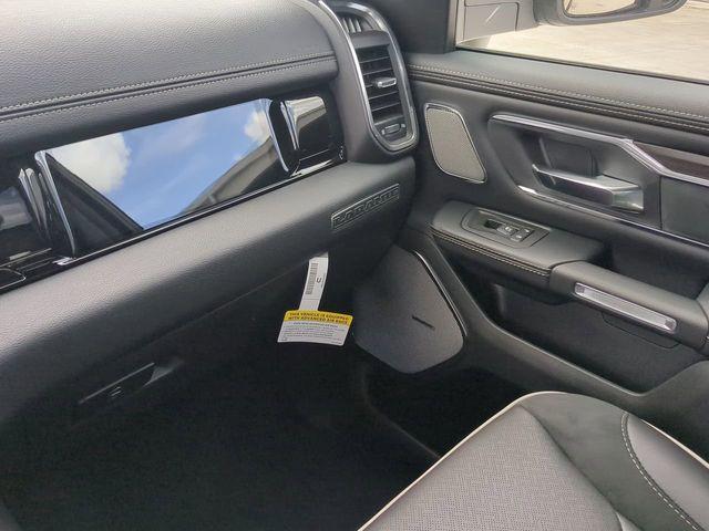 new 2025 Ram 1500 car, priced at $73,410