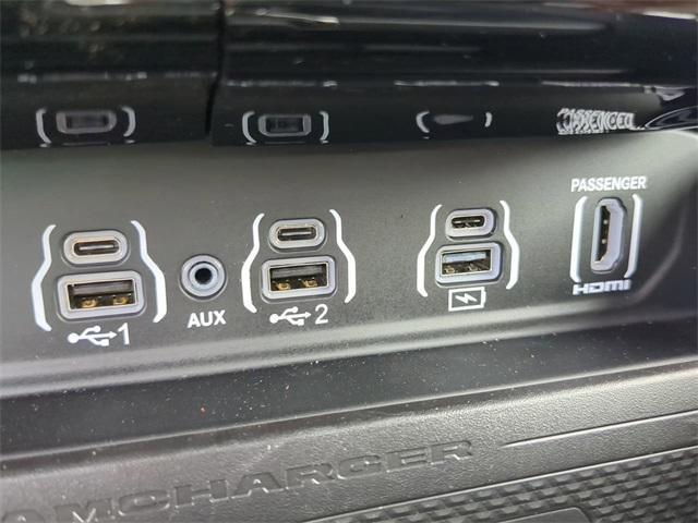 new 2025 Ram 1500 car, priced at $65,011