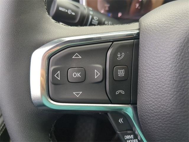 new 2025 Ram 1500 car, priced at $65,011