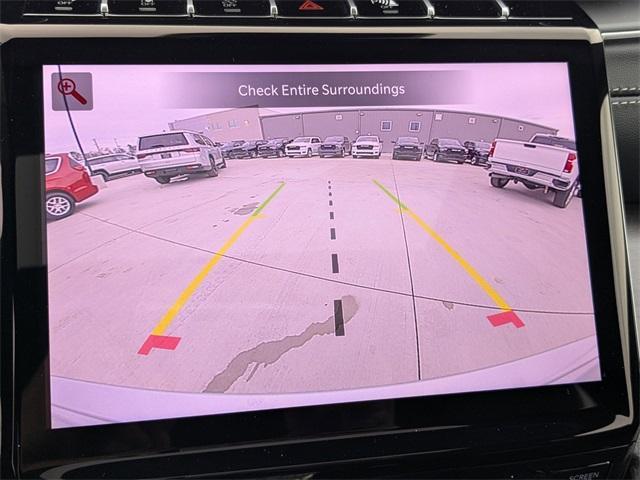 new 2025 Jeep Grand Cherokee car, priced at $48,593