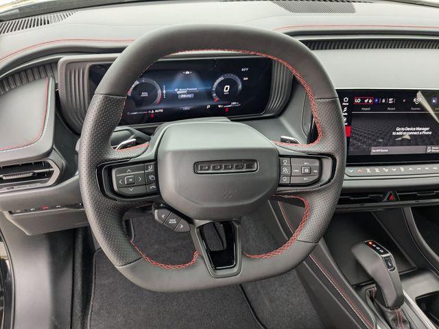 new 2026 Dodge Charger car, priced at $55,522