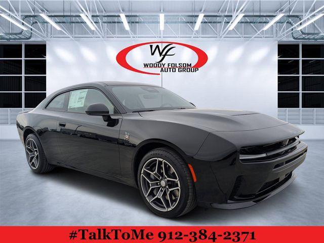 new 2026 Dodge Charger car, priced at $55,522